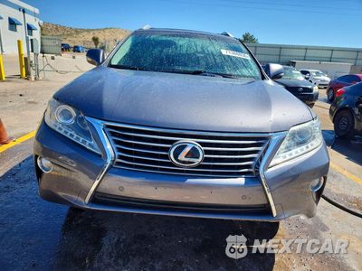 Piąte zdjęcie samochodu w środku: 2015 LEXUS RX 350 BASE VIN:2T2ZK1BA4FC179411 - miniatura