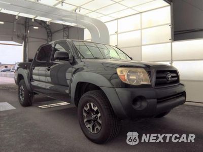2005 TOYOTA TACOMA DOUBLE CAB PRERUNNER 3TMJU62N05M002050 - główne zdjęcie licytacji z USA - miniatura