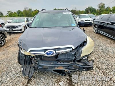 Piąte zdjęcie samochodu w środku: 2015 SUBARU FORESTER 2.5I LIMITED VIN:JF2SJAHC5FH402151 - miniatura