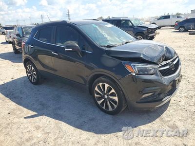 Czwarte zdjęcie samochodu z boku: 2019 BUICK ENCORE ESSENCE VIN:KL4CJCSM1KB751881 - miniatura