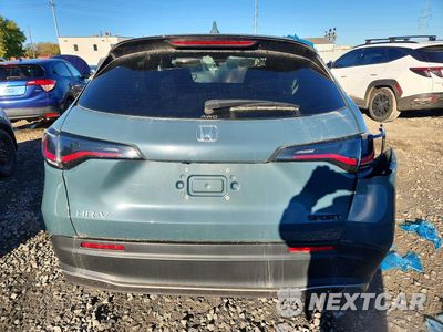 Zdjęcie 6 z 12 samochodu: 2025 HONDA HR-V SPORT VIN:3CZRZ2H50SM702564 - miniatura