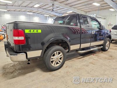 Trzecie zdjęcie samochodu z tyłu: 2005 FORD F150 VIN:1FTPX14595NA85534 - miniatura