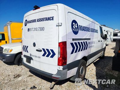Trzecie zdjęcie samochodu z tyłu: 2023 MERCEDES-BENZ SPRINTER 2500 VIN:W1Y40BHY8PT146142 - miniatura