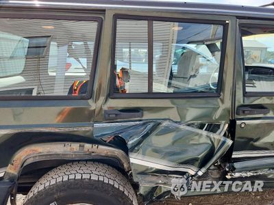 Zdjęcie 11 z 13 samochodu: 1997 JEEP CHEROKEE SPORT VIN:1J4FJ68S2VL609798 - miniatura
