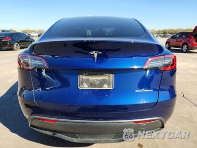 Zdjęcie 6 z 13 samochodu: 2024 TESLA MODEL Y VIN:7SAYGDEE4RA217348 - miniatura