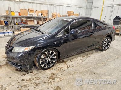 2013 HONDA CIVIC SI 2HGFG4A56DH706237 - główne zdjęcie licytacji z USA - miniatura