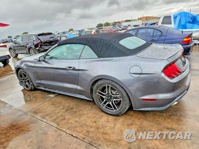 Drugie zdjęcie samochodu z przodu: 2022 FORD MUSTANG VIN:1FATP8UH6N5106850 - miniatura