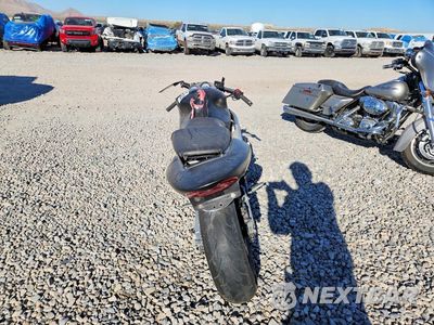 Czwarte zdjęcie samochodu z boku: 2000 HONDA CBR600 F4 VIN:JH2PC352XYM100331 - miniatura