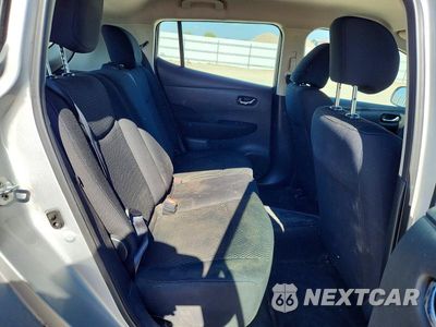 Zdjęcie 10 z 12 samochodu: 2017 NISSAN LEAF S VIN:1N4BZ0CP2HC304499 - miniatura