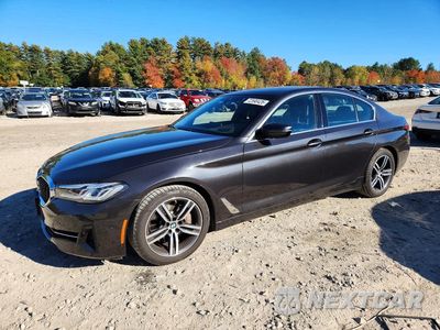 2021 BMW 530 XI WBA13BJ07MWW93669 - główne zdjęcie licytacji z USA - miniatura