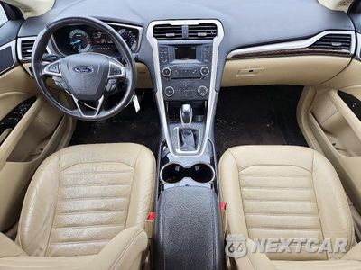 Zdjęcie 8 z 12 samochodu: 2016 FORD FUSION SE VIN:3FA6P0HD3GR261104 - miniatura