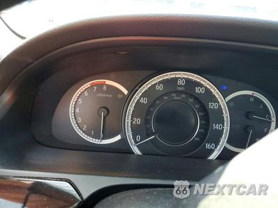 Zdjęcie 9 z 12 samochodu: 2016 HONDA ACCORD LX VIN:1HGCR2F39GA161114 - miniatura