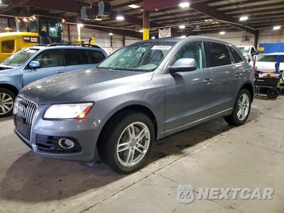 2015 AUDI Q5 TDI PREMIUM PLUS WA1CMAFP8FA024572 - główne zdjęcie licytacji z USA - miniatura