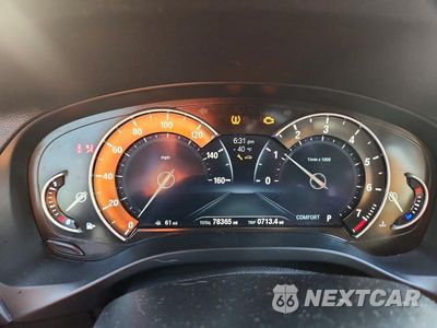 Zdjęcie 9 z 14 samochodu: 2019 BMW X3 SDRIVE30I VIN:5UXTR7C5XKLE88508 - miniatura