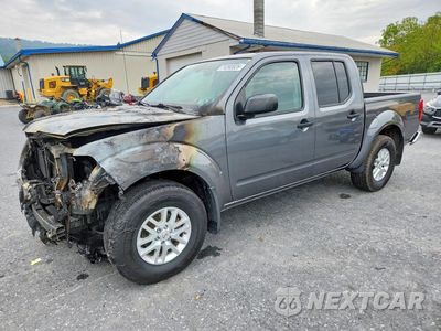 2019 NISSAN FRONTIER SV 1N6AD0EV7KN789702 - główne zdjęcie licytacji z USA - miniatura