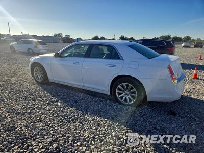 Drugie zdjęcie samochodu z przodu: 2014 CHRYSLER 300C VIN:2C3CCAEG6EH379903 - miniatura