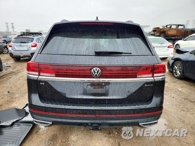 Zdjęcie 6 z 13 samochodu: 2025 VOLKSWAGEN ATLAS SE VIN:1V2HR2CA2SC549627 - miniatura