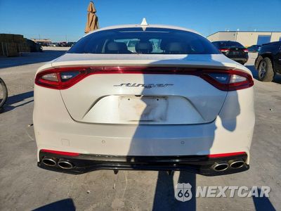 Zdjęcie 6 z 13 samochodu: 2019 KIA STINGER BASE VIN:KNAE15LA1K6068311 - miniatura