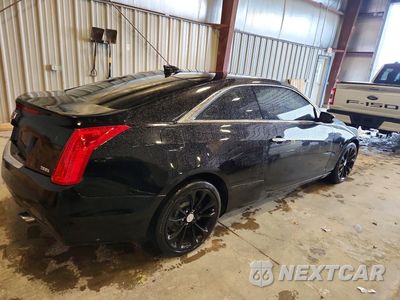 Trzecie zdjęcie samochodu z tyłu: 2015 CADILLAC ATS LUXURY VIN:1G6AH1R35F0108853 - miniatura