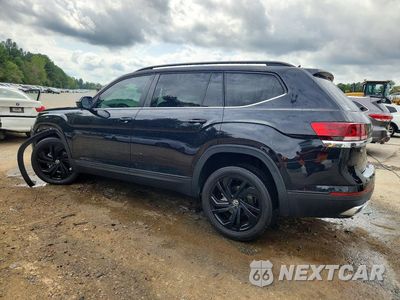 Drugie zdjęcie samochodu z przodu: 2021 VOLKSWAGEN ATLAS SE VIN:1V2JP2CA7MC596419 - miniatura