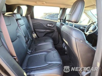 Zdjęcie 10 z 12 samochodu: 2016 JEEP CHEROKEE LIMITED VIN:1C4PJMDS2GW327456 - miniatura