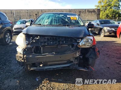 Piąte zdjęcie samochodu w środku: 2009 TOYOTA YARIS BASE VIN:JTDBT903291318384 - miniatura
