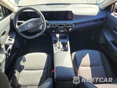 Zdjęcie 8 z 12 samochodu: 2026 NISSAN SENTRA SV VIN:3N1AB9CV1TY300816 - miniatura