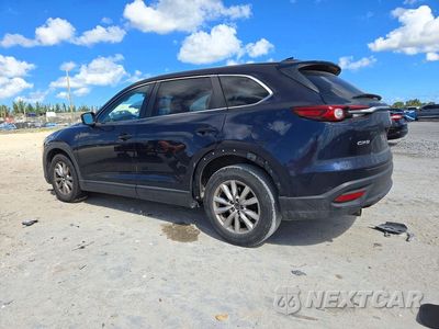 Drugie zdjęcie samochodu z przodu: 2016 MAZDA CX-9 TOURING VIN:JM3TCABY6G0116057 - miniatura