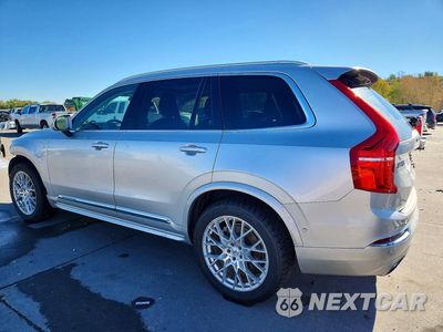 Drugie zdjęcie samochodu z przodu: 2019 VOLVO XC90 T8 INSCRIPTION VIN:YV4BR0CL8K1511616 - miniatura