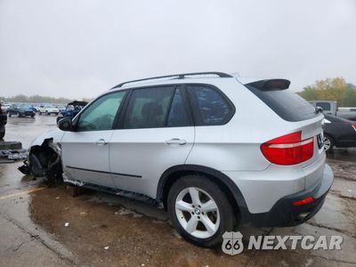 Drugie zdjęcie samochodu z przodu: 2008 BMW X5 3.0I VIN:5UXFE43568L031045 - miniatura