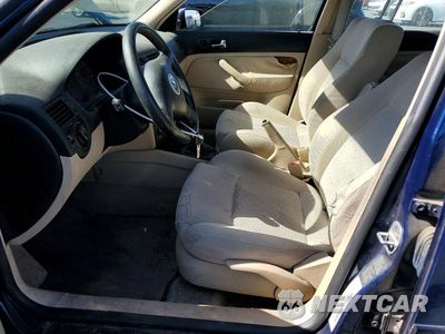 Zdjęcie 7 z 12 samochodu: 2001 VOLKSWAGEN JETTA GLS VIN:3VWSD69M91M206418 - miniatura