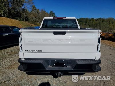 Zdjęcie 6 z 13 samochodu: 2026 CHEVROLET SILVERADO C1500 VIN:3GCPAAEK4TG317498 - miniatura