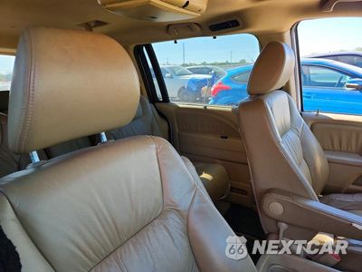 Zdjęcie 11 z 13 samochodu: 2010 HONDA ODYSSEY EXL VIN:5FNRL3H61AB041071 - miniatura