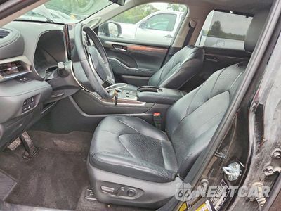 Zdjęcie 7 z 13 samochodu: 2023 TOYOTA HIGHLANDER HYBRID LIMITED VIN:5TDXBRCH8PS125124 - miniatura