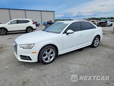2018 AUDI A4 PREMIUM WAUKMAF4XJN000604 - główne zdjęcie licytacji z USA - miniatura