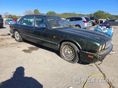 Czwarte zdjęcie samochodu z boku: 1997 JAGUAR VANDENPLAS VIN:SAJKX6244VC794094 - miniatura