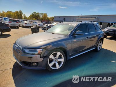 2014 AUDI A4 ALLROAD PREMIUM WA1TFAFL2EA146530 - główne zdjęcie licytacji z USA - miniatura