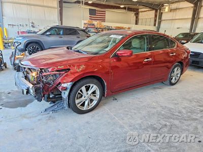 2014 NISSAN ALTIMA 2.5 1N4AL3AP9EC108671 - główne zdjęcie licytacji z USA - miniatura