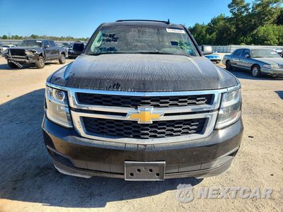 Piąte zdjęcie samochodu w środku: 2016 CHEVROLET TAHOE K1500 LT VIN:1GNSKBKC2GR240704 - miniatura