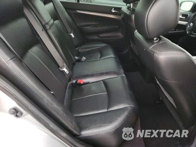 Zdjęcie 10 z 13 samochodu: 2011 INFINITI G37 SEDAN X VIN:JN1CV6AR5BM353623 - miniatura