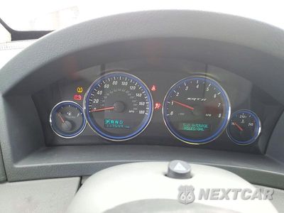 Zdjęcie 9 z 13 samochodu: 2006 JEEP GRAND CHEROKEE SRT-8 VIN:1J8HR78376C241568 - miniatura