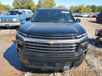 Piąte zdjęcie samochodu w środku: 2026 CHEVROLET TRAVERSE HIGH COUNTRY VIN:1GNEVKKS8TJ185969 - miniatura