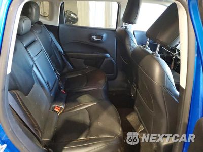 Zdjęcie 11 z 13 samochodu: 2020 JEEP COMPASS LIMITED VIN:3C4NJDCB1LT122199 - miniatura