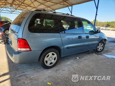 Trzecie zdjęcie samochodu z tyłu: 2005 FORD FREESTAR SE VIN:2FMZA516X5BA32234 - miniatura