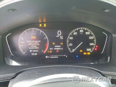 Zdjęcie 9 z 12 samochodu: 2026 HONDA CIVIC SPORT VIN:19XFL2H87TE010141 - miniatura