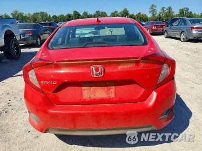 Zdjęcie 6 z 13 samochodu: 2018 HONDA CIVIC EXL VIN:JHMFC1F7XJX040167 - miniatura