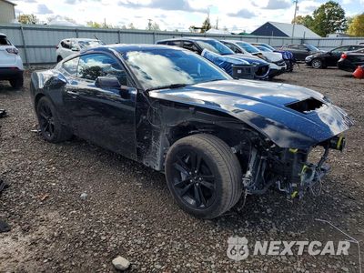 Czwarte zdjęcie samochodu z boku: 2026 FORD MUSTANG GT VIN:1FA6P8CF8T5405847 - miniatura