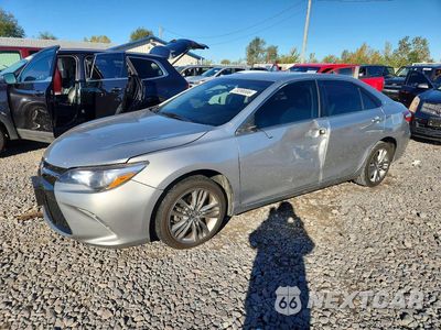 2015 TOYOTA CAMRY SE 4T1BF1FK5FU003625 - główne zdjęcie licytacji z USA - miniatura