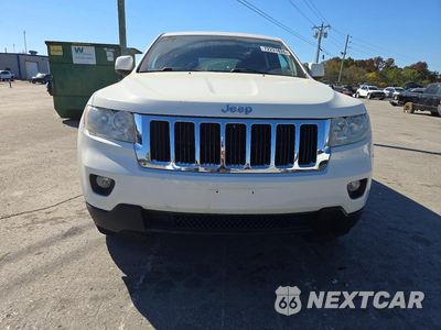 Piąte zdjęcie samochodu w środku: 2011 JEEP GRAND CHEROKEE LAREDO VIN:1J4RR4GG2BC545989 - miniatura