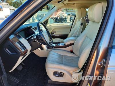 Zdjęcie 7 z 13 samochodu: 2013 LAND ROVER RANGE ROVER HSE VIN:SALGS2DFXDA118407 - miniatura